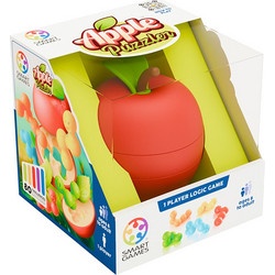 Smartgames παιχνίδι - σπαζοκεφαλιά Apple Puzzler (80 challenges)
