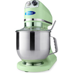 Stand Mixer - 7L - Up to 2kg Dough - Green