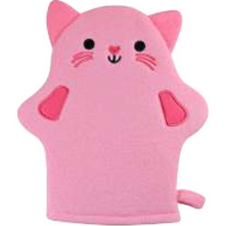 Standelli Professional Σφουγγάρι Μπάνιου σε Γάντι Pink Cat 1τμχ