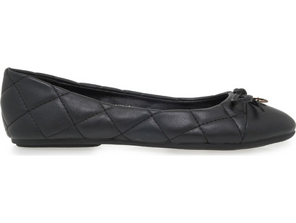 JK LONDON ΜΠΑΛΑΡΙΝΕΣ U184W4011001 - ΜΑΥΡΟ U184W4011001-BLACK