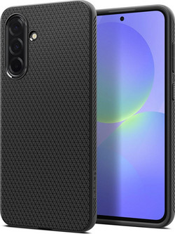 Spigen Liquid Air Θήκη Matte Black (Samsung Galaxy A36 5G)