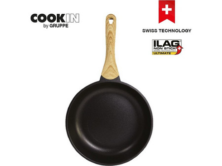 Gruppe Cookin Τηγάνι Αλουμινίου Αντικολλητικό 24cm