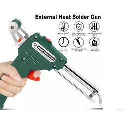 Πιστόλι Κολλητήρι Συγκόλλησης GT10 60W - Solder Gun External Heat 48163389