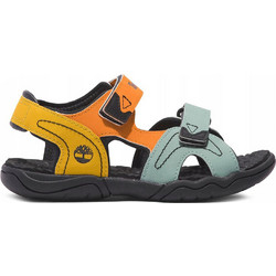 Timberland Adventure Seeker Backstrap Παιδικά Πέδιλα για Αγόρι Πολύχρωμα TB0A6B45EBB