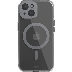 Moshi Iglaze Magsafe - Case For Iphone 15 (Meteorite Gray) - (99MO231005)