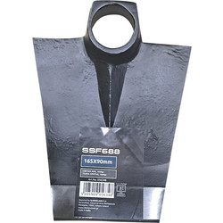 NAKAYAMA Pro SSF688 Τσάπα Κρήτης 165x160x90mm , 1050gr