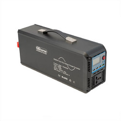 Inverter Καθαρού Ημιτόνου 24V σε 220V 4500W FSA4500H