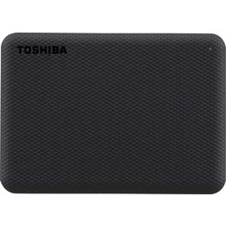Toshiba Canvio Advance 2020 1TB Εξωτερικός Σκληρός Δίσκος HDD 2.5" USB 3.0 Black