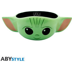 THE MANDALORIAN - 3D Bowl - Grogu