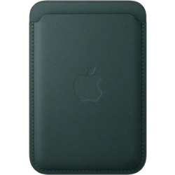 Apple MagSafe Θήκη Καρτών FineWoven Wallet Dark Green