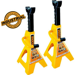 Σετ 2 τεμ Ανυψωτικά 2 Ton HJS0201 INGCO