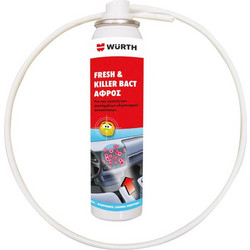 Wurth Fresh & Killer Bact Αφρος 100ml