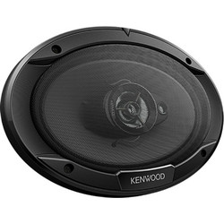 Kenwood KFC-S6966 Σετ Ηχεία Αυτοκινήτου Οβάλ 6x9" 3 Δρόμων 45W RMS