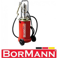 BORMANN BWR5078 (013914) ΓΡΑΣΑΔΟΡΟΣ ΑΕΡΟΣ ΤΡΟΧΗΛΑΤΟΣ 13KG