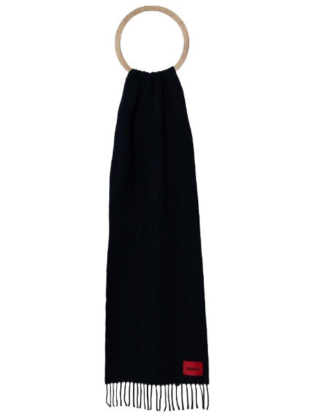 Ανδρικό Juster Κασκόλ Navy Μπλε Hugo 50517623-405
