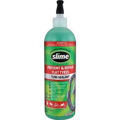 Slime Ανταλλακτικό Υγρό Επισκευής Ελαστικού με Σαμπρέλα 473ml (10026)