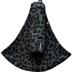 Wildride Toddler Μάρσιπος με Μέγιστο Βάρος 20kg Leopard Grey
