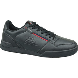 Kappa Marabu Ανδρικά Sneakers Μαύρα 242765-1120