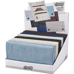 Champ High Corduroy Tobacco Pouch