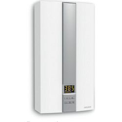 Wijas Pow Multi Lcd 18/24 - De 21 Ταχυθερμοσίφωνας Κεντρικός Τριφασικός Τοίχου 24kW