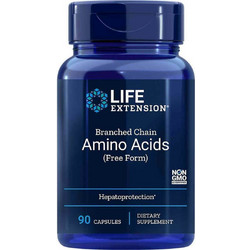 Life Extension Branched Chain Amino Acids 90 Κάψουλες