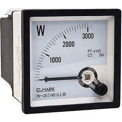 ΒΑΤΟΜΕΤΡΟ MEPSI 0-3000W 3P 3LINE