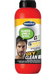 MERCOLA ΚΑΘΑΡΙΣΤΙΚΟ CL 17 OXY CLEAN 1L (5004)