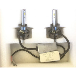 Λάμπα αυτοκινήτου LED CANBUS - Aerbes D8 H1 (4800LM) 42W