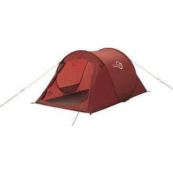 Easy Camp Fireball 200 Σκηνή Camping Τούνελ 2 Ατόμων 3 Εποχών Pop Up 120x210x95cm
