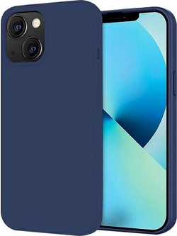 Beline Case Candy iPhone 15 Plus6.7'' granatowy/navy