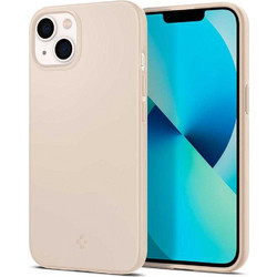 Spigen Thin Fit Back Cover Sand Beige (iPhone 13)