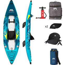 Aqua Marina Steam Φουσκωτό Kayak 2 Ατόμων Γαλάζιο 15676