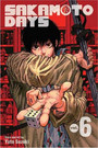 Sakamoto Days, Vol. 6 Sakamoto Days, Vol. 6