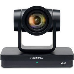 FeelWorld UHD4K12X UHD 4K SDIHDMI PTZ Camera with 12x Optical Zoom
