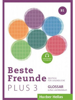 Beste Freunde Plus 3: Glossar