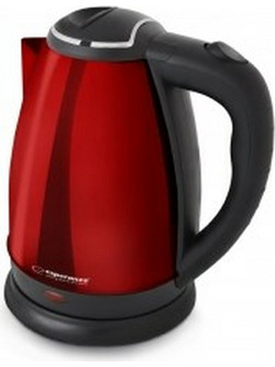 Esperanza EKK113R Ανοξείδωτος Βραστήρας 1.8lt 1800W