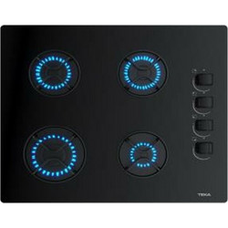 Teka GBE64002 Εστία Αερίου Αυτόνομη με Λειτουργία Κλειδώματος