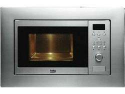 Beko BMOB17131X Εντοιχιζόμενος Φούρνος Μικροκυμάτων 17lt Inox