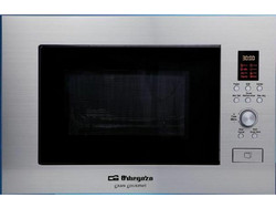 Orbegozo MIG 2330 Φούρνος Μικροκυμάτων με Grill 23lt Inox