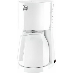 Melitta Enjoy Therm 1017-05 Καφετιέρα Φίλτρου 850W με Ανοξείδωτη Κανάτα