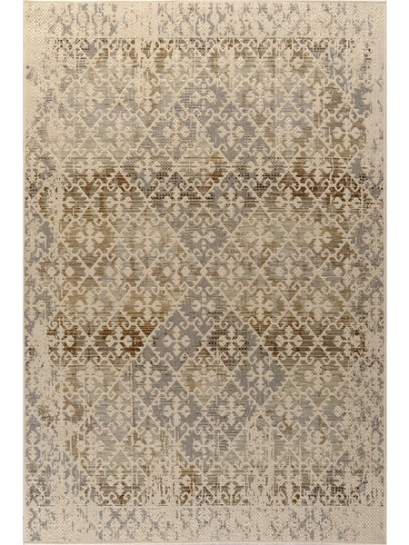 Tzikas Carpets Σετ Χαλιά Κρεβατοκάμαρας KEMET Πολύχρωμο 67x140/67x220 44006-111