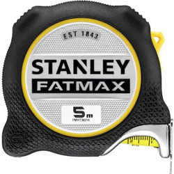 STANLEY FAT MAX XTREME ΜΕΤΡΟ ΜΕ ΛΑΜΑ 32ΜΜ - 5Μ. ΜΕ ΔΙΠΛΗ ΑΡΙΘΜΙΣΗ FMHT38214-0