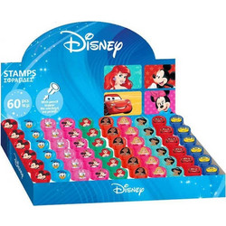 Σφραγίδα Disney Διάφορα Σχέδια (1 τμχ) 564562 Diakakis