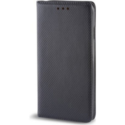 Motorola Moto G42 Θήκη Smart Magnet Μαύρη