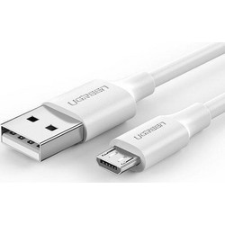 Ugreen US289 60143 micro USB / USB-A cable 2m White