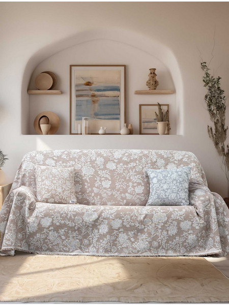 MADI Ριχτάρι Πολυθρόνας 170x180 Sofima Beige