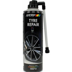 Motip Dupli Tyre Repair Σπρέι Αφρού Επισκευής Ελαστικών 500ml 1τμχ 000712