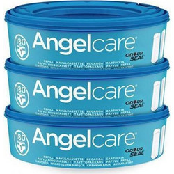 Angelcare Ανταλλακτικές Kασέτες 3 pack BR74586