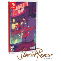 The Red Strings Club Nintendo Switch