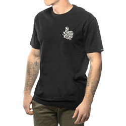 FASTHOUSE SATISFACTION TEE BLACK
